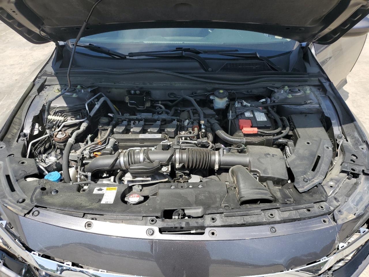 Photo 10 VIN: 1HGCV1F18KA130482 - HONDA ACCORD 