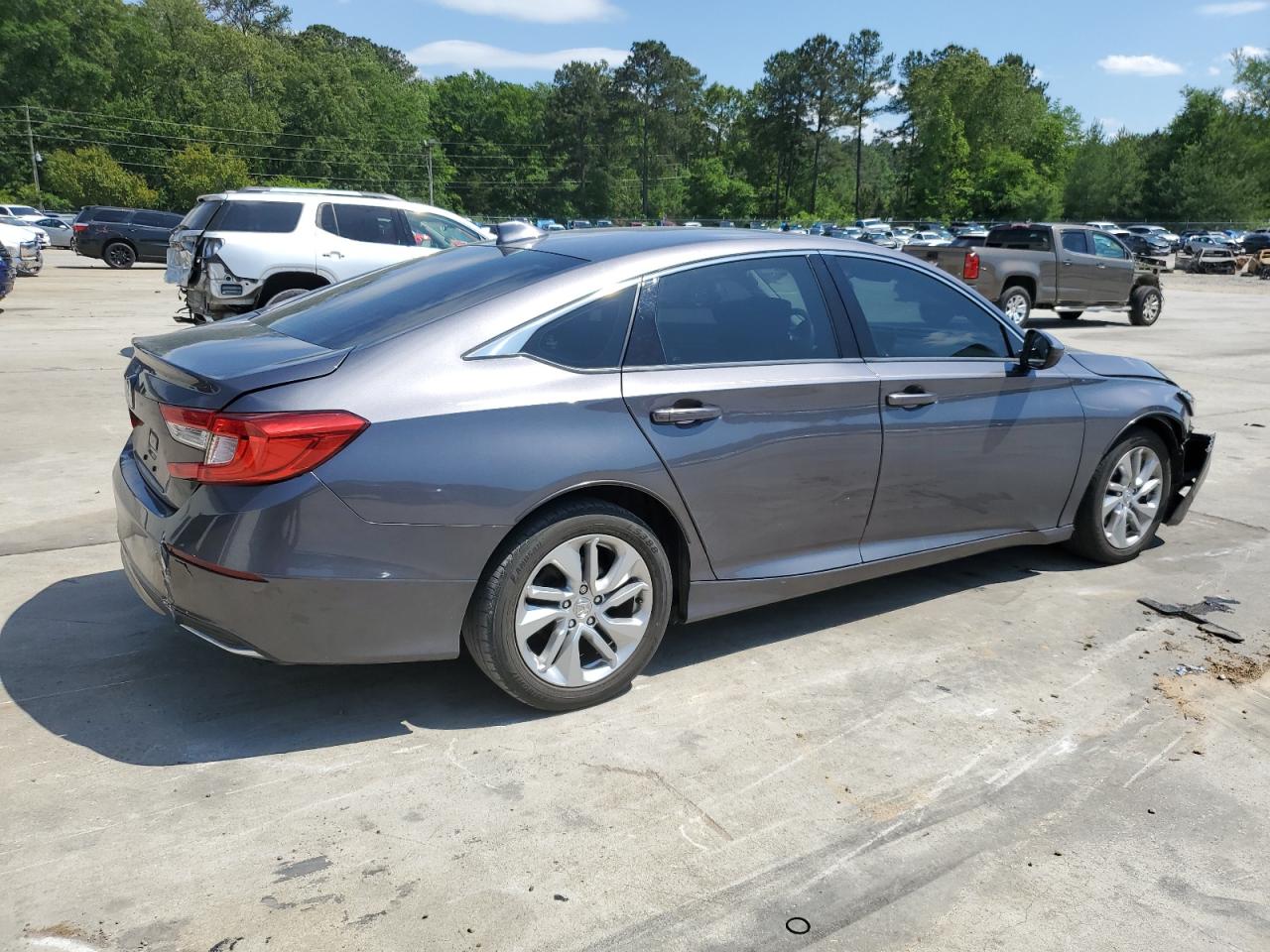 Photo 2 VIN: 1HGCV1F18KA130482 - HONDA ACCORD 