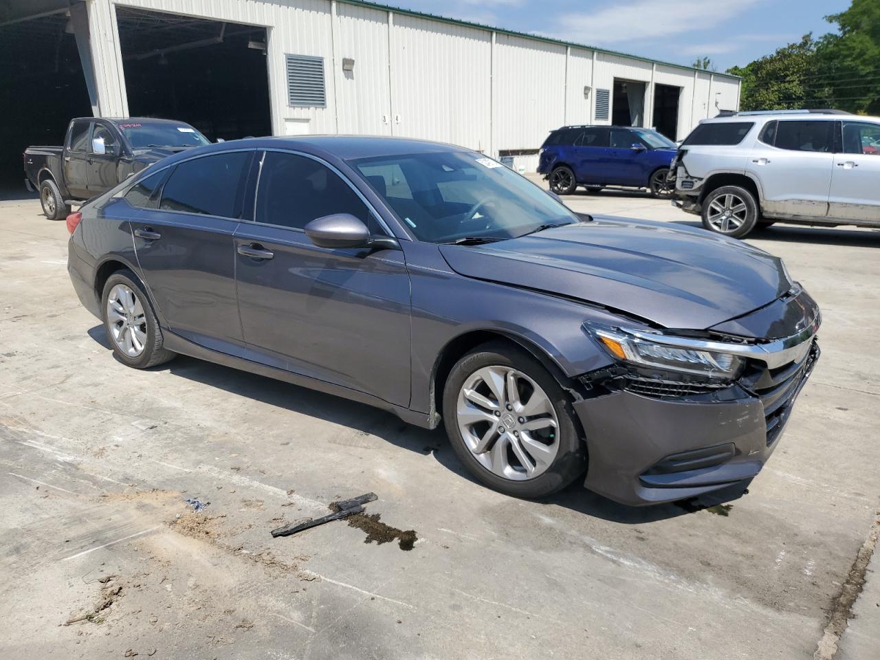 Photo 3 VIN: 1HGCV1F18KA130482 - HONDA ACCORD 