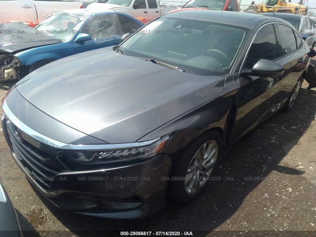 Photo 1 VIN: 1HGCV1F18KA135181 - HONDA ACCORD SEDAN 