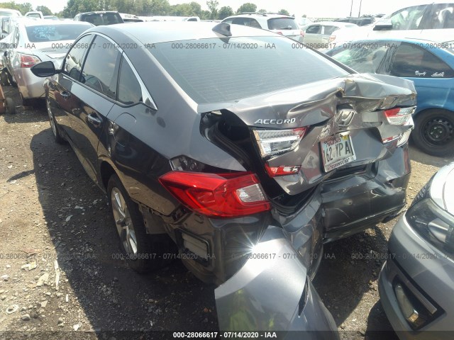 Photo 5 VIN: 1HGCV1F18KA135181 - HONDA ACCORD SEDAN 