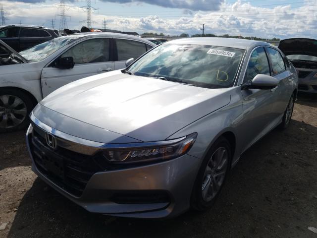 Photo 1 VIN: 1HGCV1F18KA135942 - HONDA ACCORD LX 