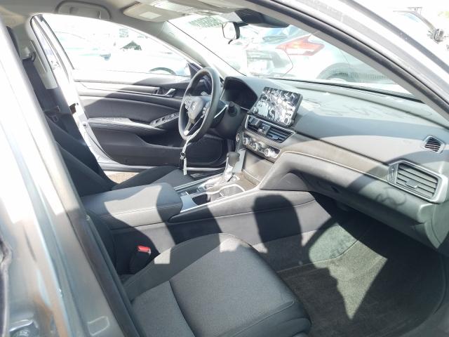 Photo 4 VIN: 1HGCV1F18KA135942 - HONDA ACCORD LX 