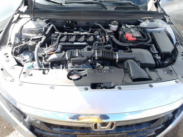 Photo 6 VIN: 1HGCV1F18KA135942 - HONDA ACCORD LX 