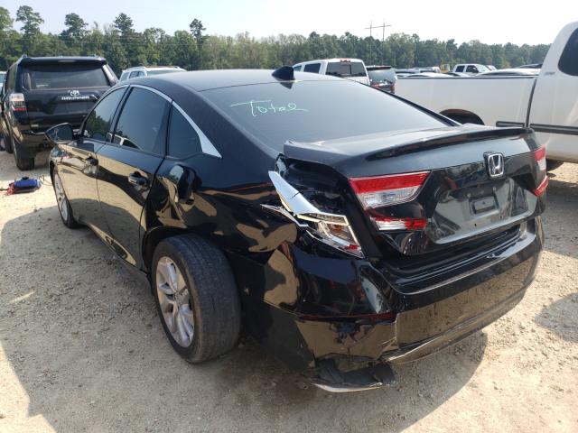 Photo 2 VIN: 1HGCV1F18KA137691 - HONDA ACCORD LX 