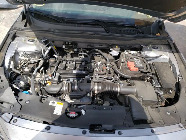 Photo 6 VIN: 1HGCV1F18KA167242 - HONDA ACCORD LX 