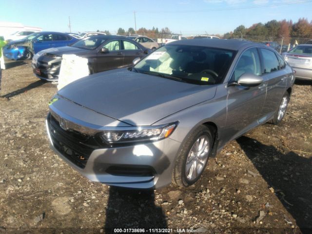 Photo 1 VIN: 1HGCV1F18KA177141 - HONDA ACCORD SEDAN 