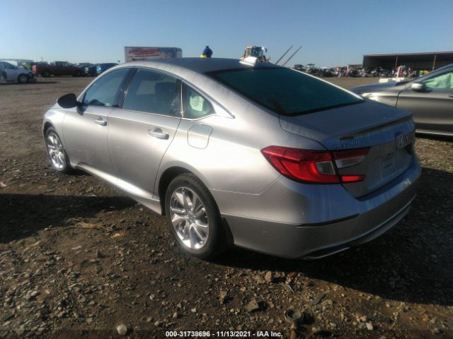 Photo 2 VIN: 1HGCV1F18KA177141 - HONDA ACCORD SEDAN 