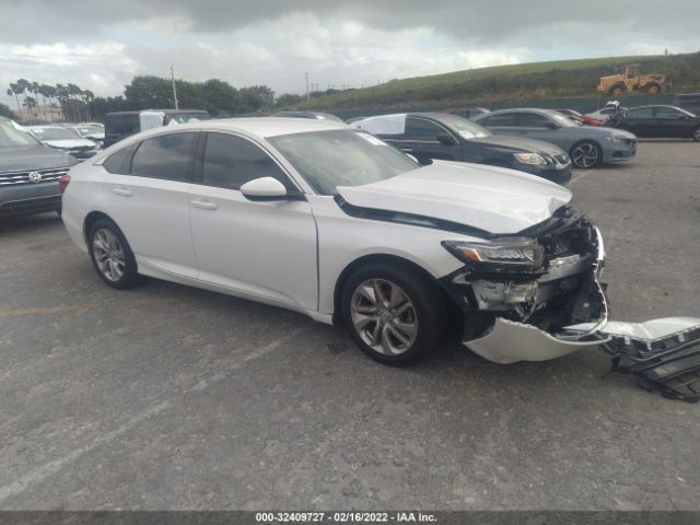 Photo 0 VIN: 1HGCV1F18LA003510 - HONDA ACCORD SEDAN 