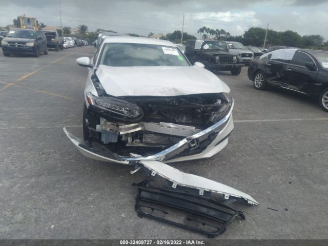 Photo 5 VIN: 1HGCV1F18LA003510 - HONDA ACCORD SEDAN 