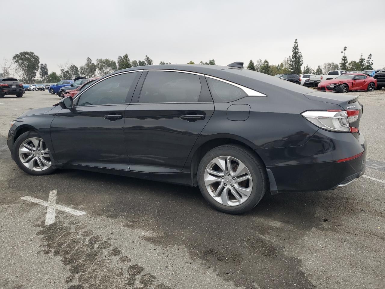 Photo 1 VIN: 1HGCV1F18LA007640 - HONDA ACCORD 