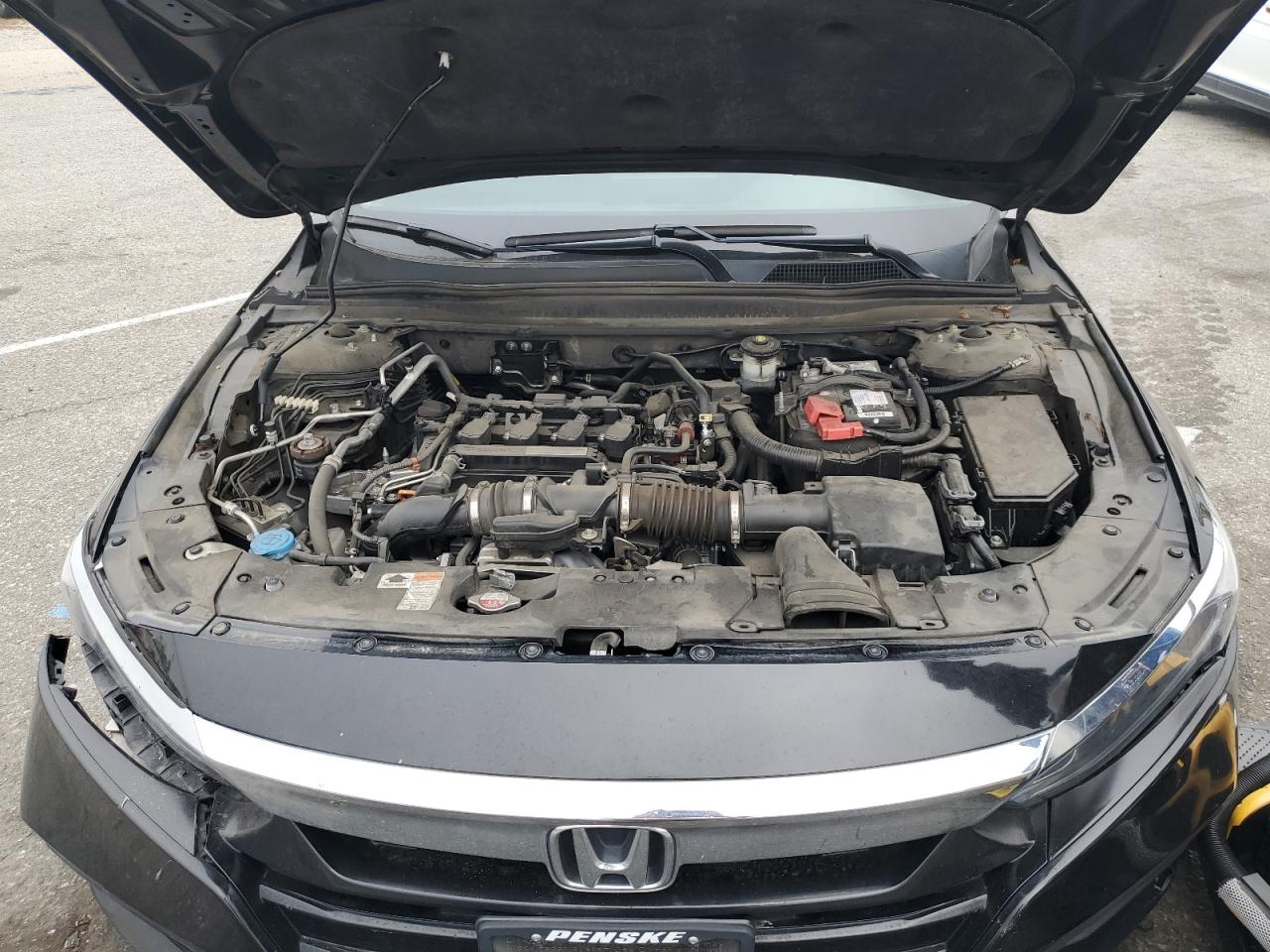 Photo 10 VIN: 1HGCV1F18LA007640 - HONDA ACCORD 