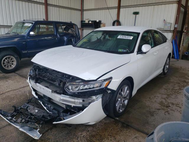 Photo 1 VIN: 1HGCV1F18LA010845 - HONDA ACCORD LX 