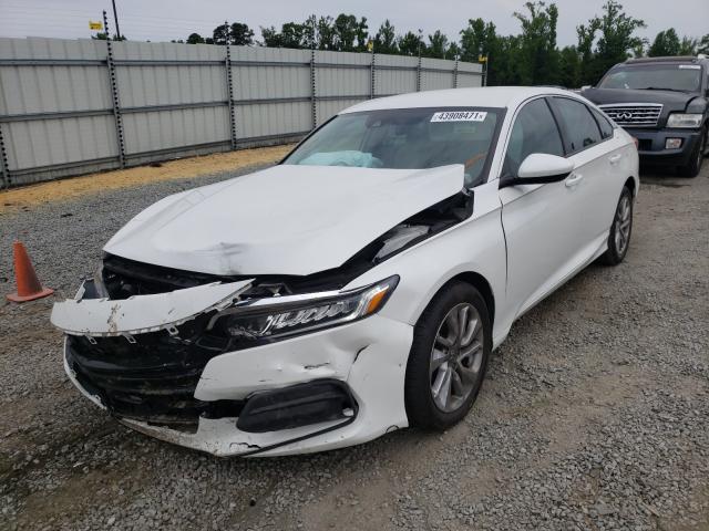 Photo 1 VIN: 1HGCV1F18LA017066 - HONDA ACCORD LX 