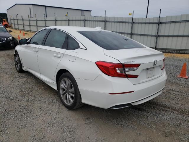 Photo 2 VIN: 1HGCV1F18LA017066 - HONDA ACCORD LX 