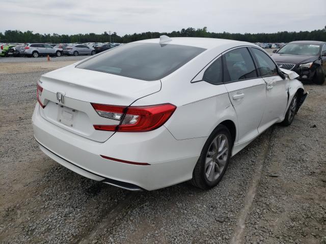 Photo 3 VIN: 1HGCV1F18LA017066 - HONDA ACCORD LX 