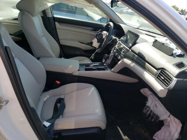 Photo 4 VIN: 1HGCV1F18LA017066 - HONDA ACCORD LX 