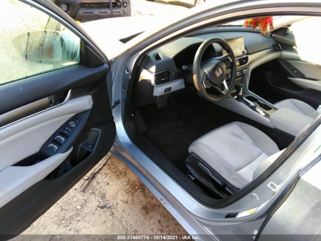 Photo 4 VIN: 1HGCV1F18LA019822 - HONDA ACCORD SEDAN 