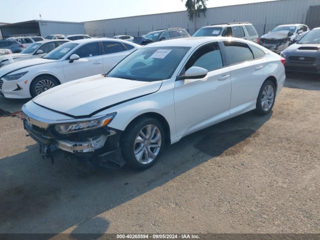 Photo 1 VIN: 1HGCV1F18LA023904 - HONDA ACCORD 