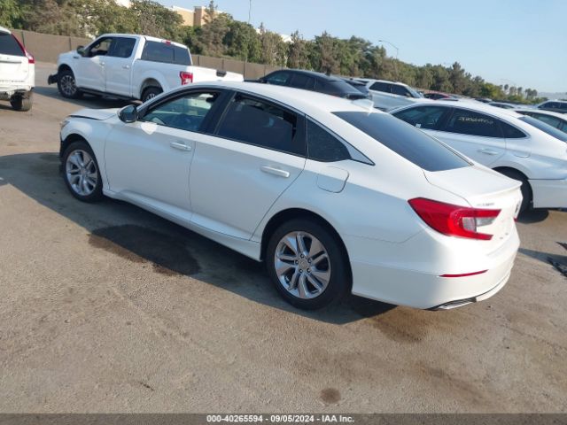 Photo 2 VIN: 1HGCV1F18LA023904 - HONDA ACCORD 