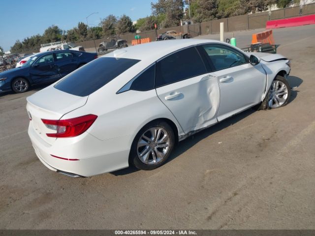 Photo 3 VIN: 1HGCV1F18LA023904 - HONDA ACCORD 