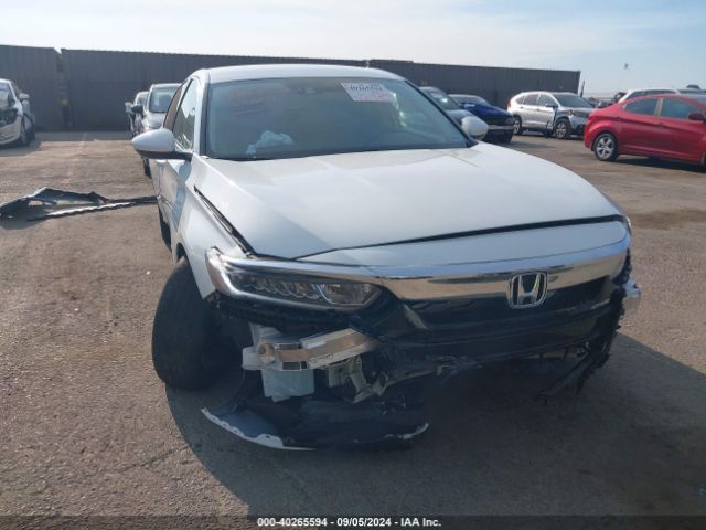 Photo 5 VIN: 1HGCV1F18LA023904 - HONDA ACCORD 