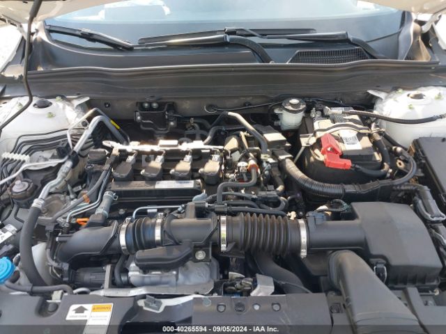 Photo 9 VIN: 1HGCV1F18LA023904 - HONDA ACCORD 