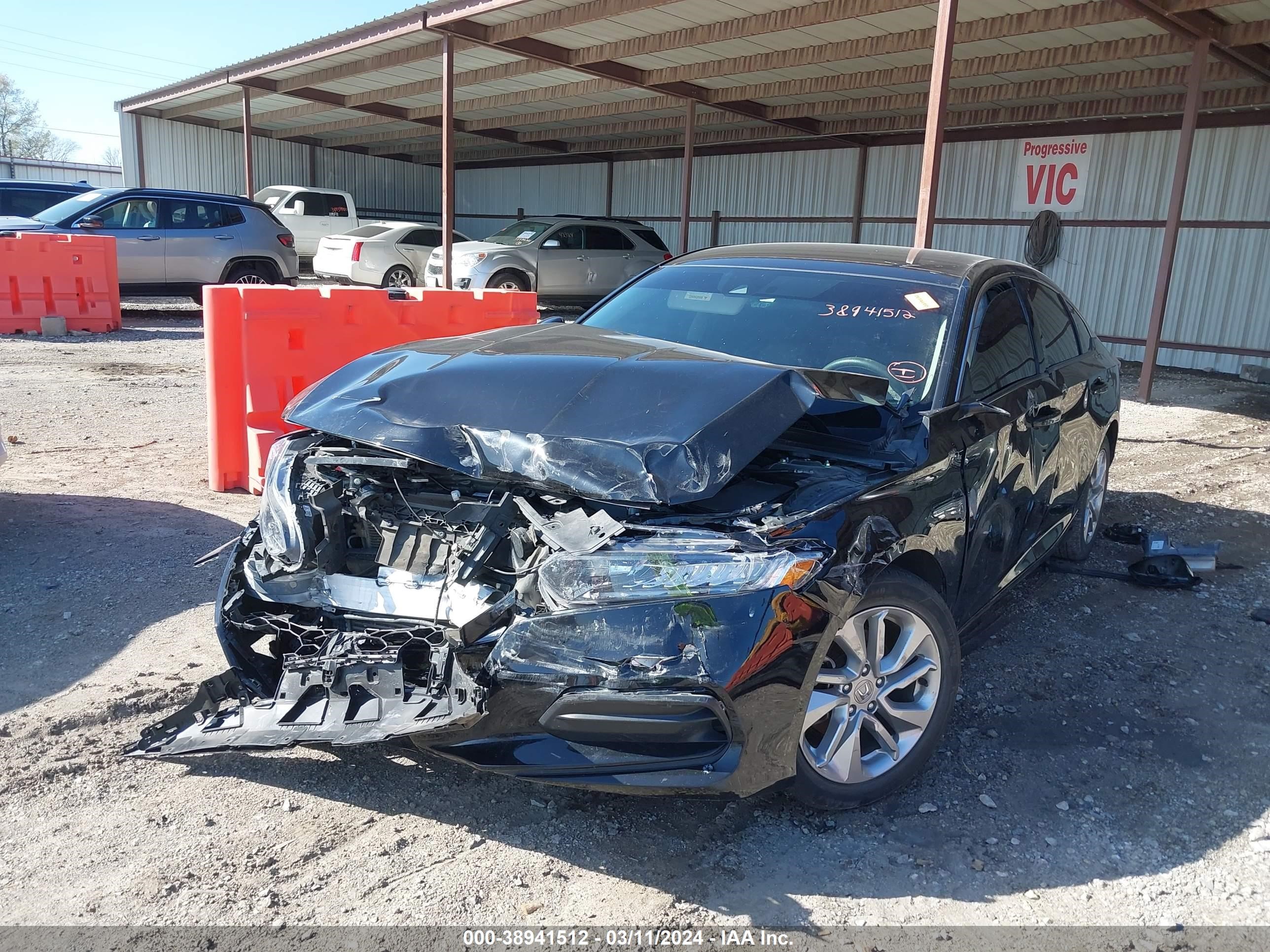 Photo 5 VIN: 1HGCV1F18LA051721 - HONDA ACCORD 