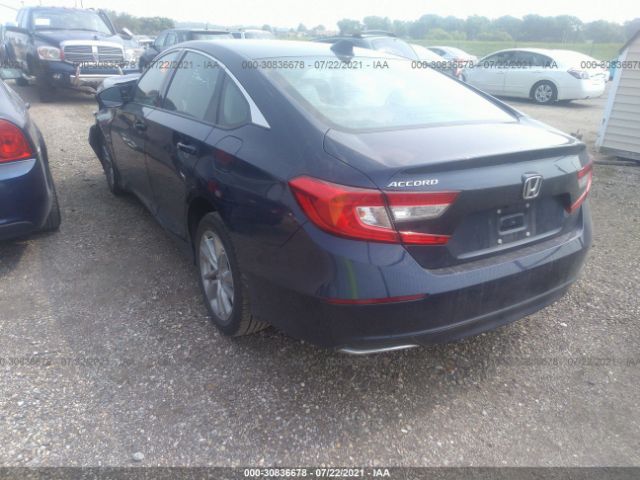 Photo 2 VIN: 1HGCV1F18LA052691 - HONDA ACCORD SEDAN 