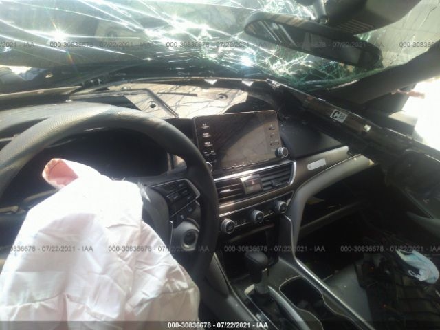 Photo 4 VIN: 1HGCV1F18LA052691 - HONDA ACCORD SEDAN 