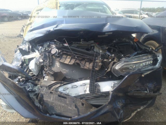 Photo 5 VIN: 1HGCV1F18LA052691 - HONDA ACCORD SEDAN 