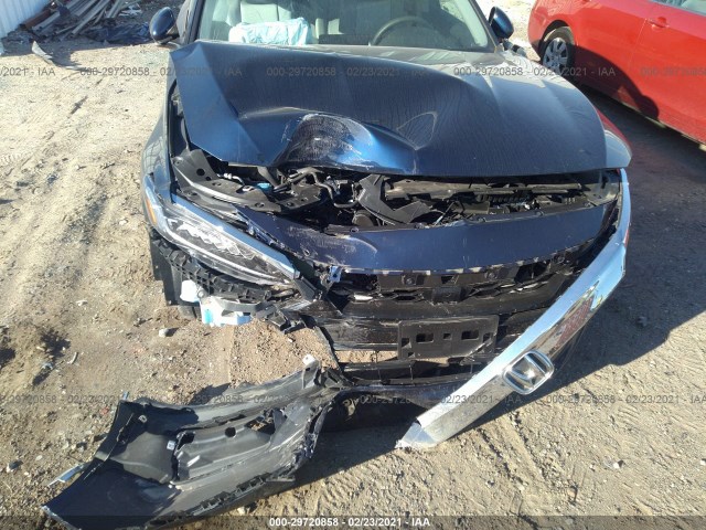 Photo 5 VIN: 1HGCV1F18LA061388 - HONDA ACCORD SEDAN 