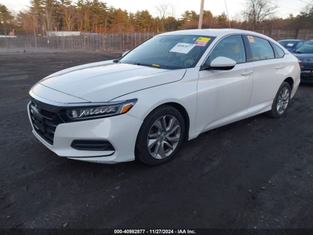 Photo 1 VIN: 1HGCV1F18LA061925 - HONDA ACCORD 