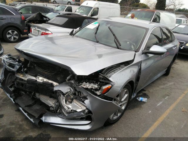 Photo 1 VIN: 1HGCV1F18LA065280 - HONDA ACCORD SEDAN 