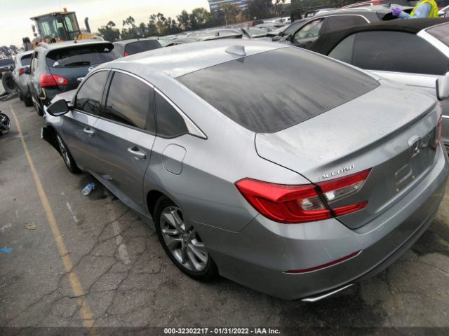 Photo 2 VIN: 1HGCV1F18LA065280 - HONDA ACCORD SEDAN 