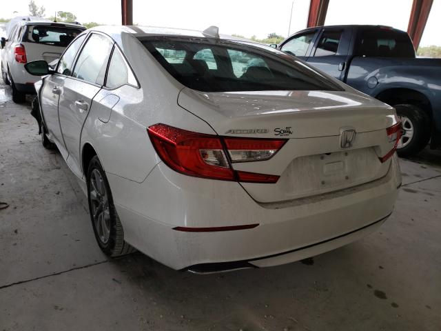 Photo 2 VIN: 1HGCV1F18LA073945 - HONDA ACCORD LX 