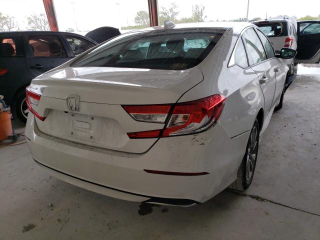 Photo 3 VIN: 1HGCV1F18LA073945 - HONDA ACCORD LX 