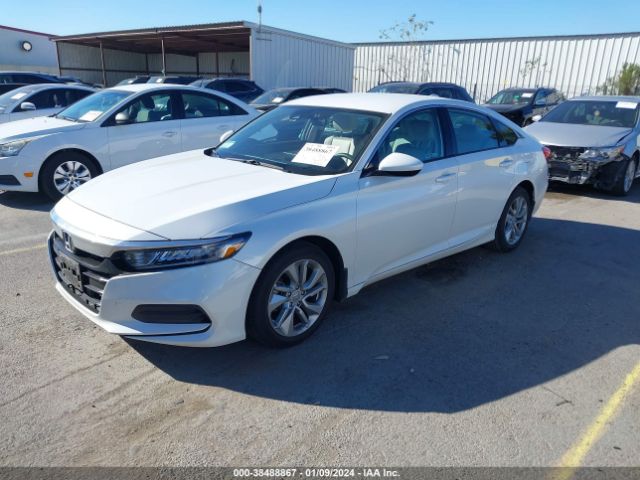 Photo 1 VIN: 1HGCV1F18LA074223 - HONDA ACCORD 