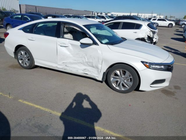 Photo 5 VIN: 1HGCV1F18LA074223 - HONDA ACCORD 