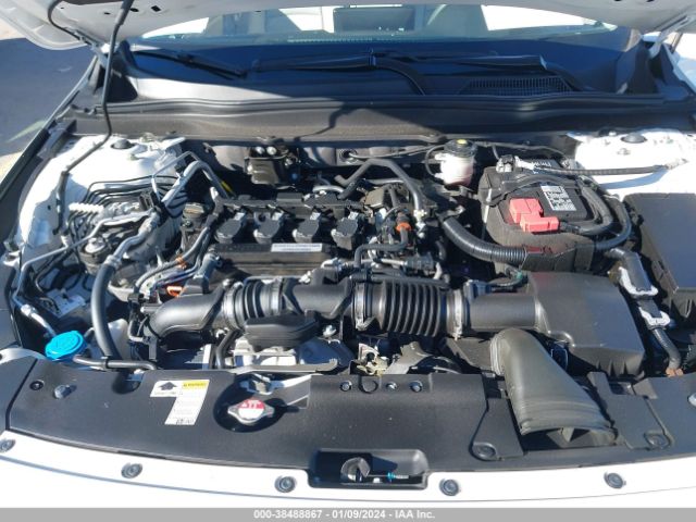 Photo 9 VIN: 1HGCV1F18LA074223 - HONDA ACCORD 