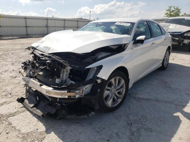 Photo 1 VIN: 1HGCV1F18LA079504 - HONDA ACCORD LX 