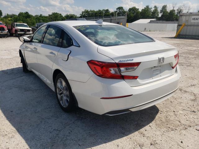 Photo 2 VIN: 1HGCV1F18LA079504 - HONDA ACCORD LX 