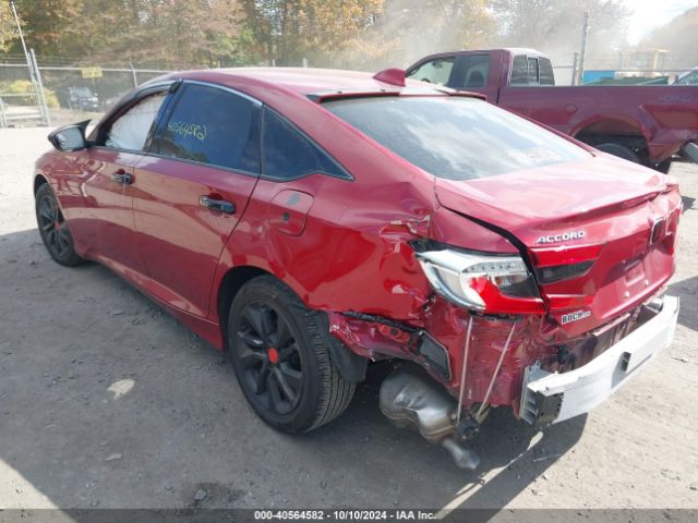 Photo 2 VIN: 1HGCV1F18LA086517 - HONDA ACCORD 