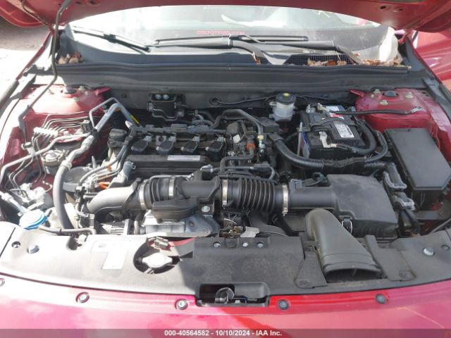 Photo 9 VIN: 1HGCV1F18LA086517 - HONDA ACCORD 