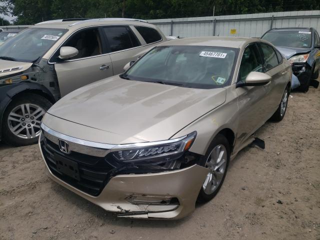 Photo 1 VIN: 1HGCV1F18LA086808 - HONDA ACCORD LX 