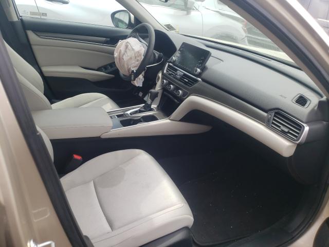 Photo 4 VIN: 1HGCV1F18LA086808 - HONDA ACCORD LX 