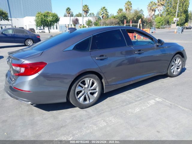 Photo 3 VIN: 1HGCV1F18LA125980 - HONDA ACCORD 