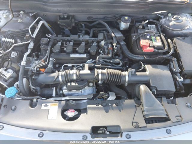 Photo 9 VIN: 1HGCV1F18LA125980 - HONDA ACCORD 