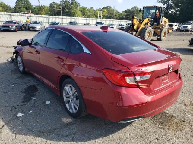 Photo 2 VIN: 1HGCV1F18LA131231 - HONDA ACCORD LX 