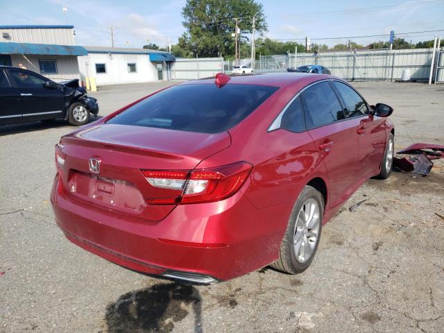 Photo 3 VIN: 1HGCV1F18LA131231 - HONDA ACCORD LX 